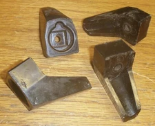 *ONE* Early Model Bakelite Leg for Vitantonio Pizzelle Chef 300 400 Cookie Maker