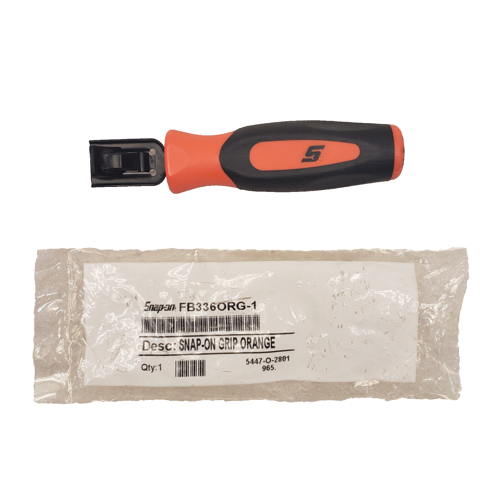 Snapon Replacement Soft Grip Feeler Gauge Handle and Holder