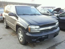 Driver Front Door Switch Driver's Master Fits 05 TRAILBLAZER 159080