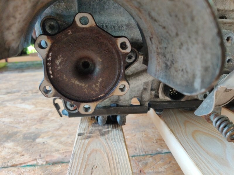 06 07 08 09 10 Bentley Continental Flying Spur Transmission Gearbox OEM only 35k
