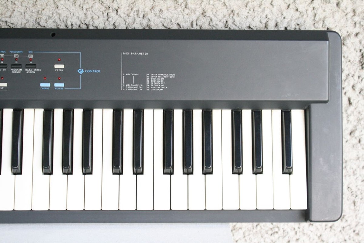 Roland ローランド A-30 MIDI キーボード 76鍵 ビンテージ Roland - Roland ローランド A-30 MIDI キーボード 76鍵
