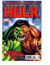 HULK (RED HULK) #30-37 (LOT & KEYS)  MARVEL COMICS 2011