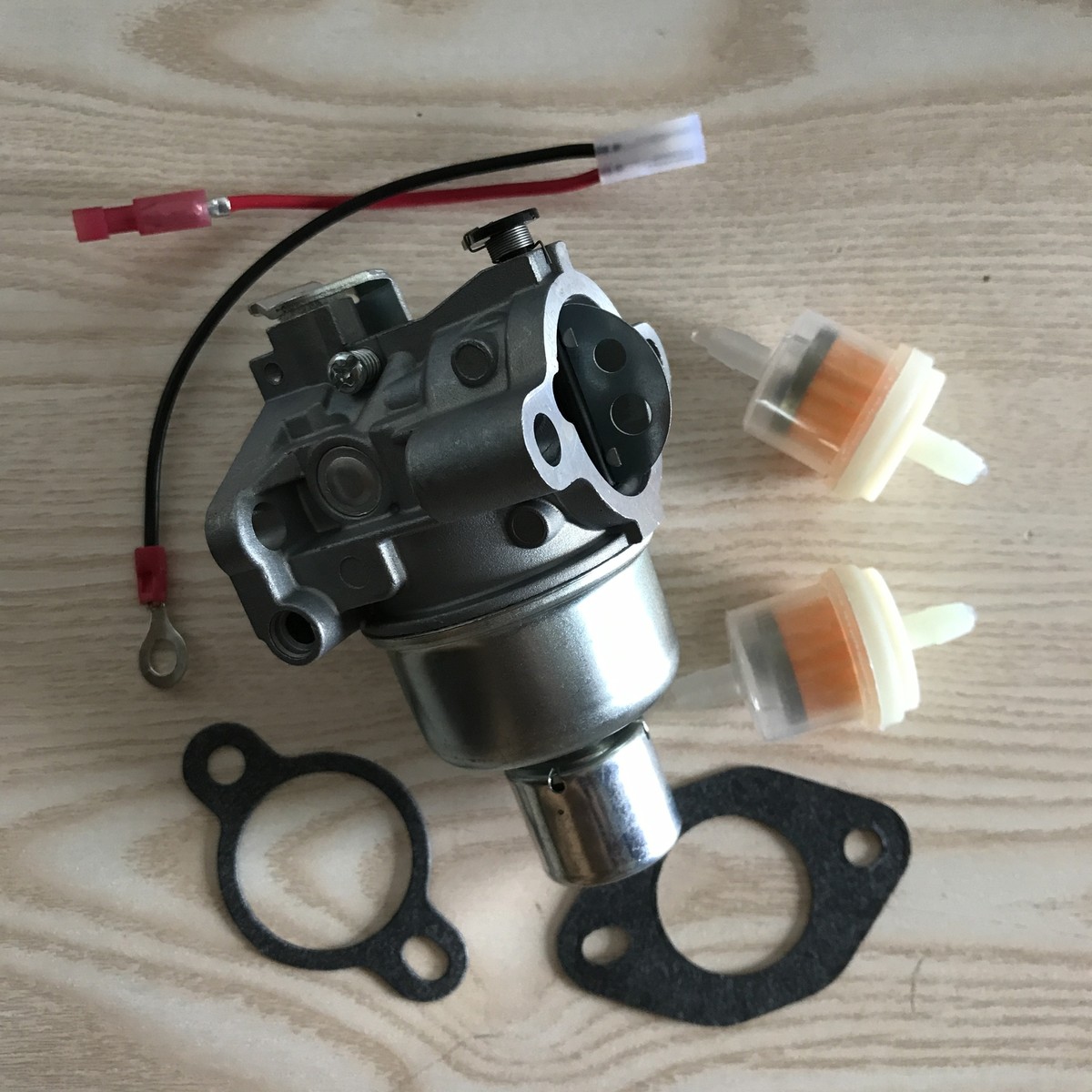 JenNiFer Carburetor Fuel Filter Carb For John Deere Lt160