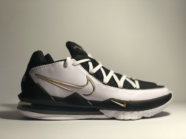 lebron 17 gold
