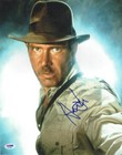 Harrison Ford Signed 11x14 Photo Indiana Jones Autograph Proof PSA/DNA LOA