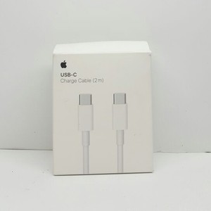 Apple Mll82Am/A,Usb-C Charge Cable (2M), (888462698405)