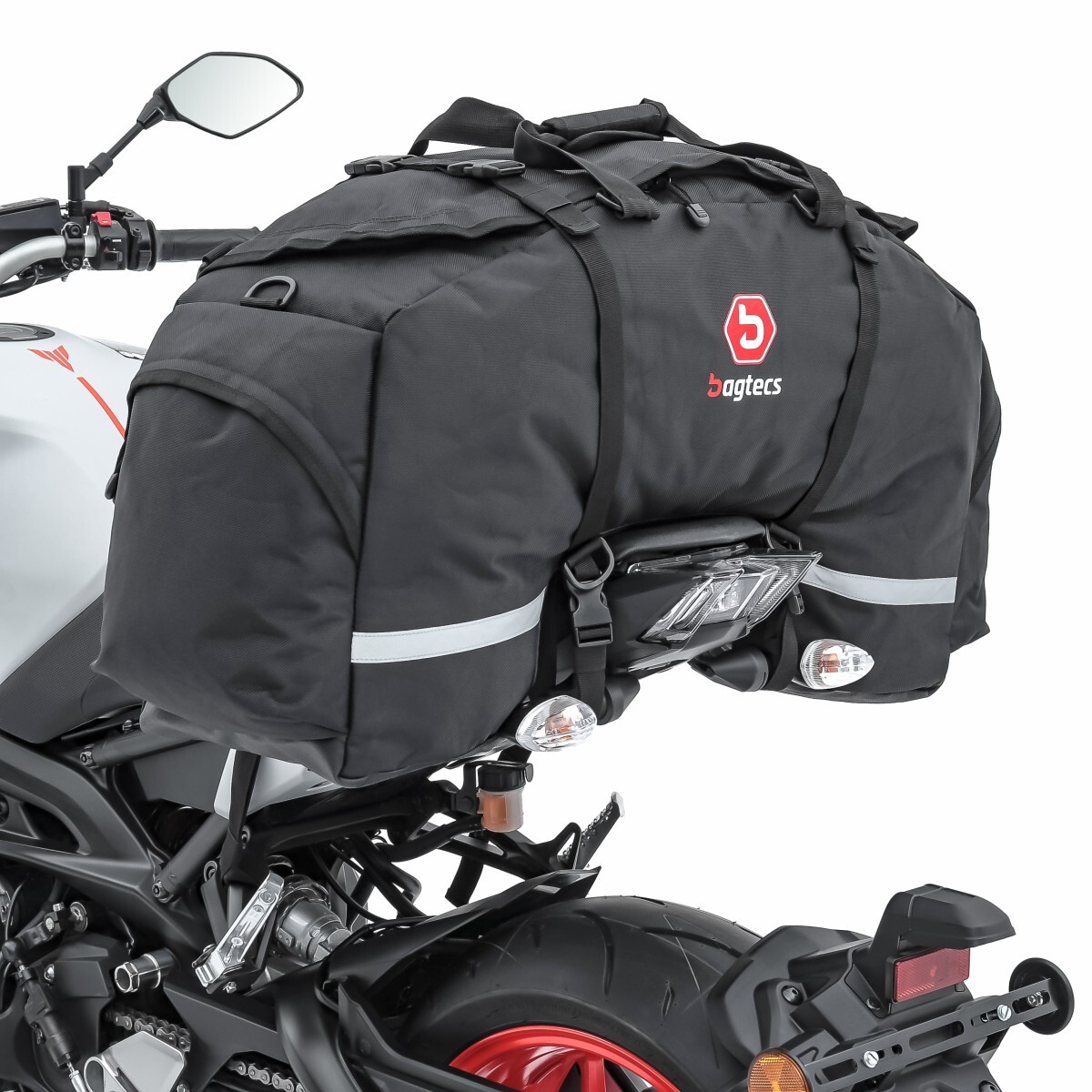 Tail bag for Kawasaki Z 900 / RS / Cafe SX80 70L | eBay Tail bag for Kawasaki Z 900 / RS / Cafe SX80 70L | eBay