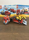 LEGO Creator: Construction Hauler (31005) COMPLETE With Manuals, No Box — photo 1