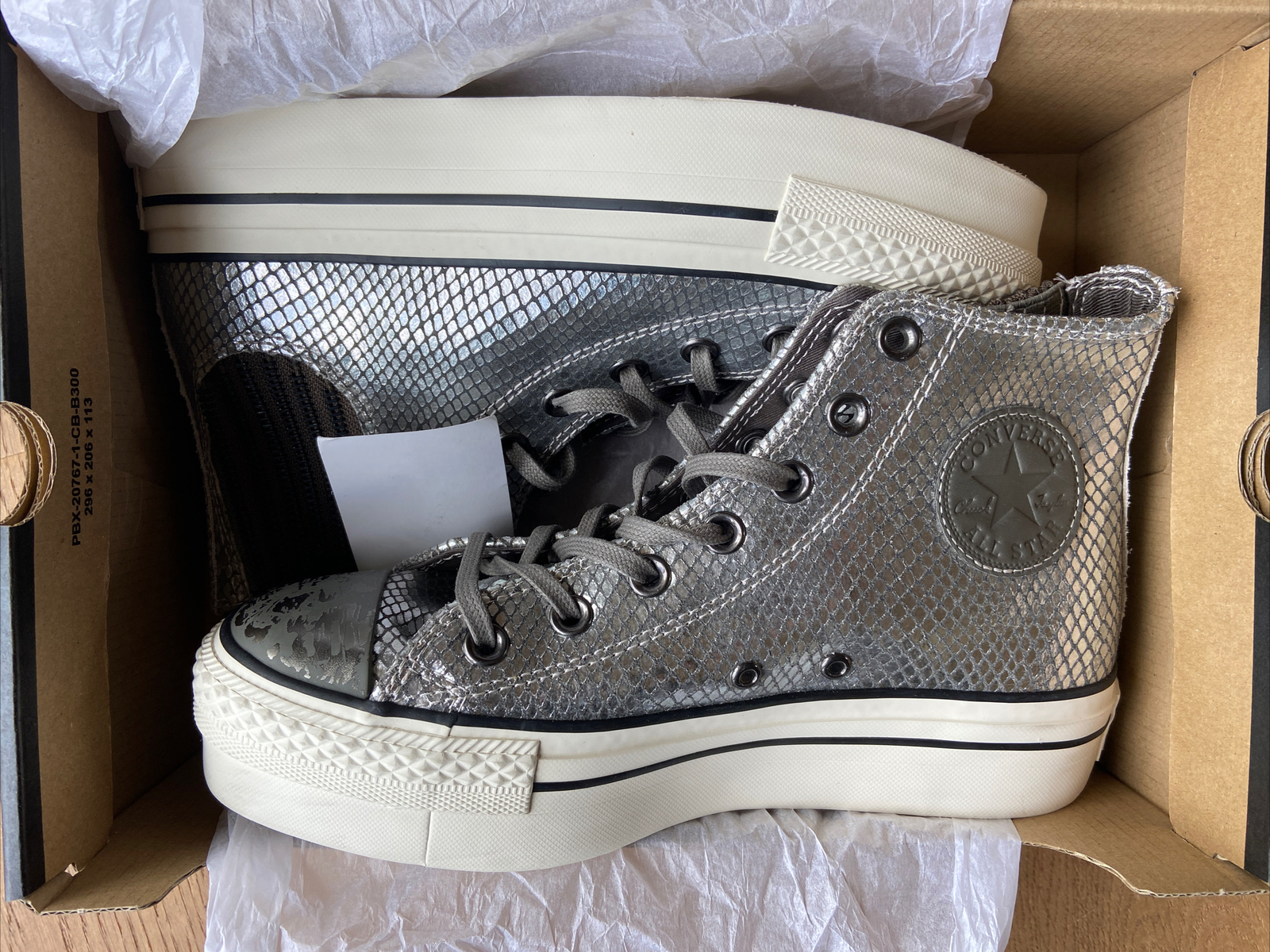 Women's Converse Chuck Taylor Platform 