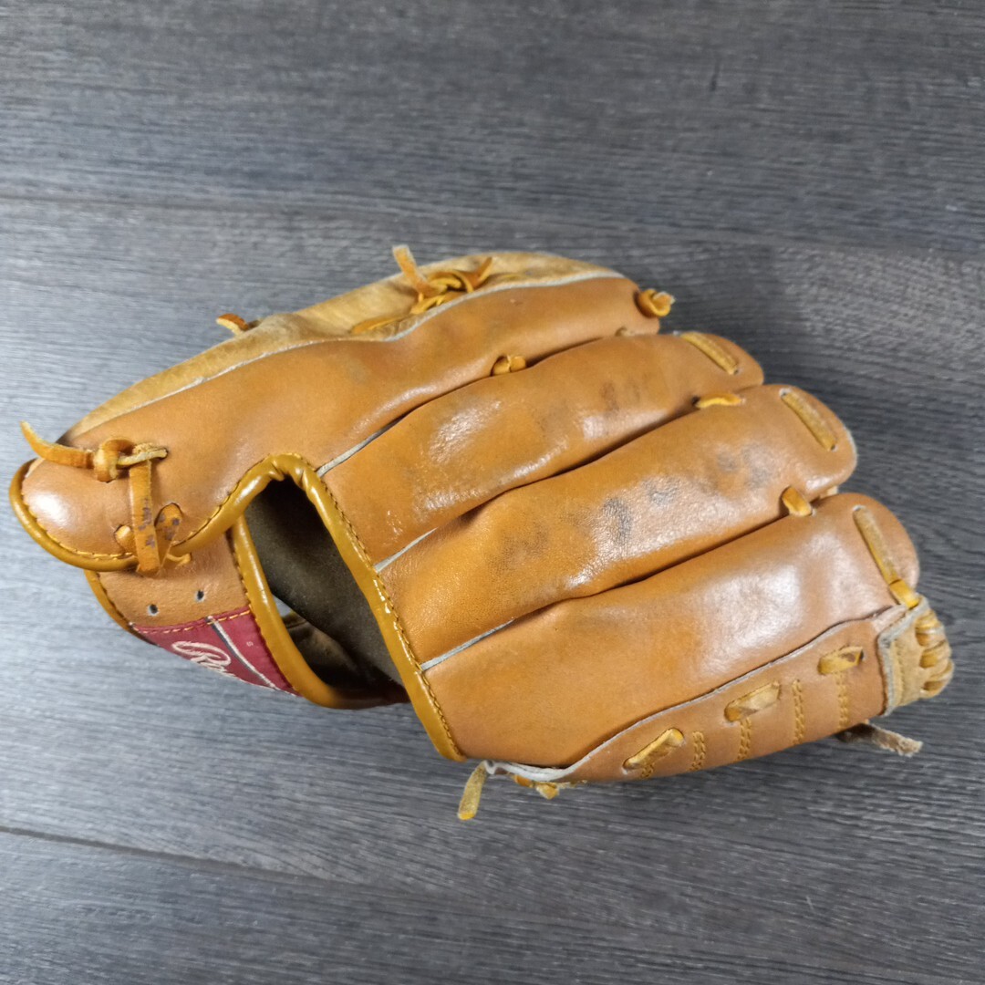 Rawlings Model PG44 Mickey Rivers Signature Model 10 Inch Baseball