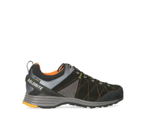 Scarpe DOLOMITE Uomo Trekking NERO Gore-Tex,Scamosciato,Tessuto  265767-0954S | eBay