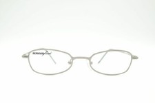 Alpina SF 432 Gray Oval Glasses Frame Eyeglasses New