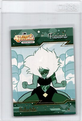 2019 Cryptozoic Steven Universe Fusions Malachite #F7
