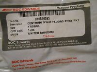 Boc Edwards Centring Nw40 Fluro St/st In Package Boc Edwards Centring Nw40 Fluro St/st In Package