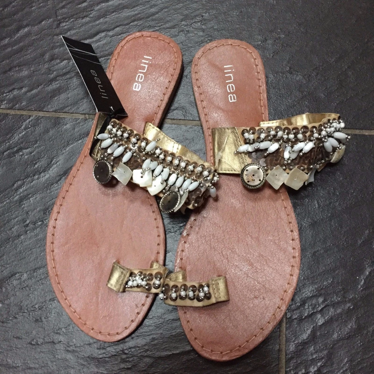 House of fraser gold sandals sale