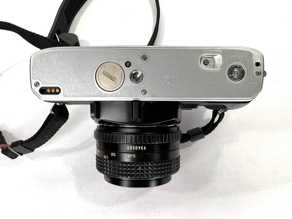 minolta-x-370-35mm-slr-film-camera-with-minolta-50mm-f1-7-lens-parts