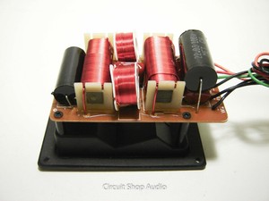 center channel crossover