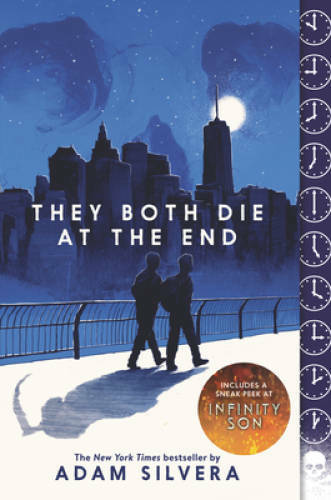 They Both Die at the End - Paperback By Silvera, Adam - VERY GOOD