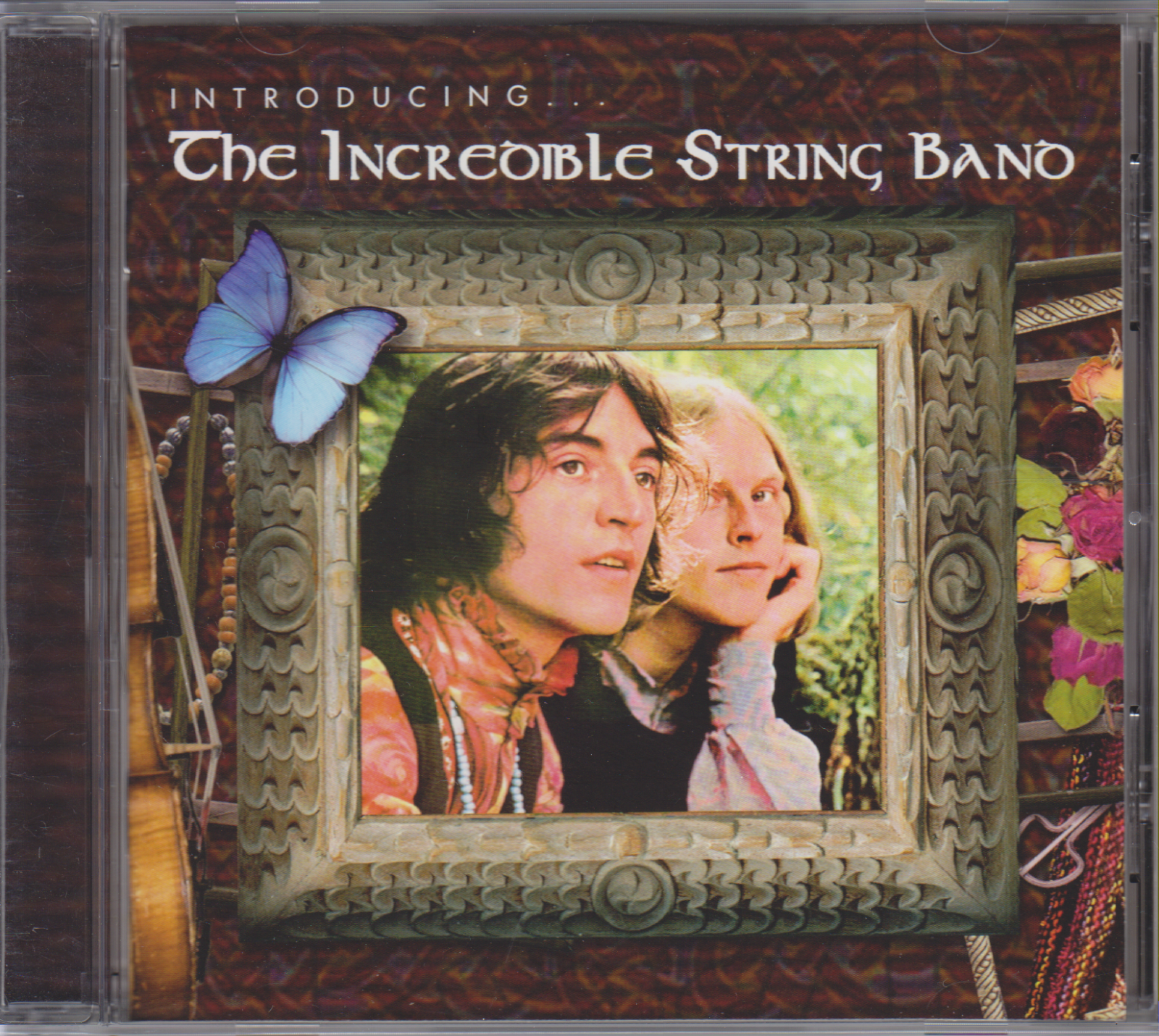 The Incredible String Band - Introducing The Incredible String Band (CD Album)