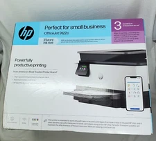 HP OfficeJet 9122e All-in-One Printer