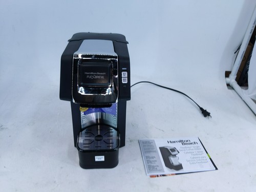 Hamilton Beach 49979 FlexBrew Single 