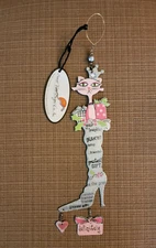 Sunset Vista Designs Cat Your Friendship Is The Greatest Gift Ornament