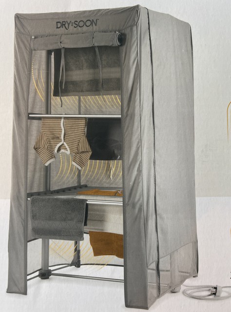 dunelm 3 tier heated airer cover