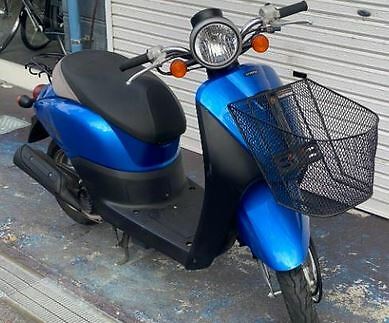 Honda Today 50 2012 MUTTER, VERRIEGELUNG (LINKE HAND DREI 90301-GFC-B41