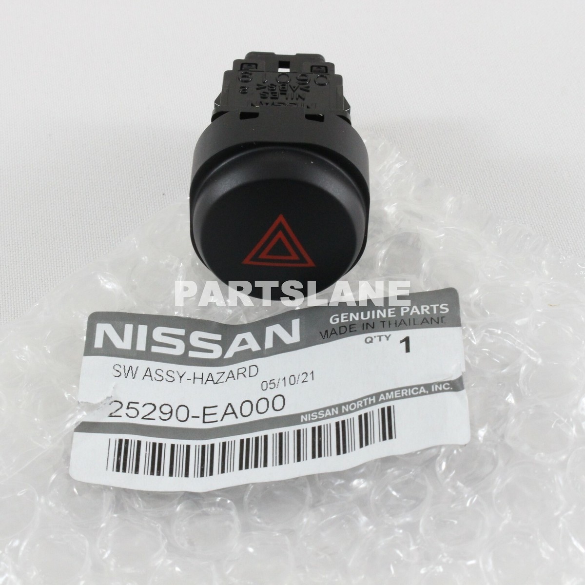 靉区作 Nissan Armada Frontier Pathfinder Infiniti QX56 Hazard Switch