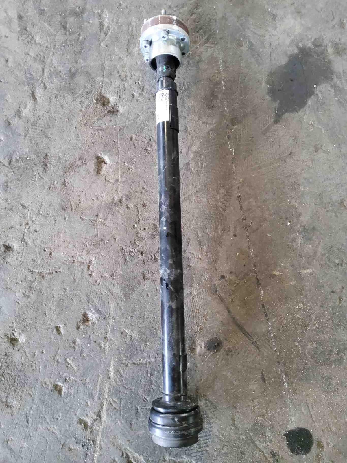 06701076940 Front Drive Shaft MASERATI LEVANTE 20