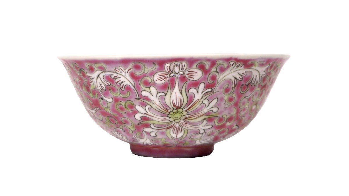 古董陶瓷中国碗1900-1940 | eBay