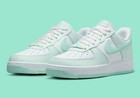Nike Air Force 1 Low '07 Mint Foam Mens Green Sports Sneaker FZ4123-394