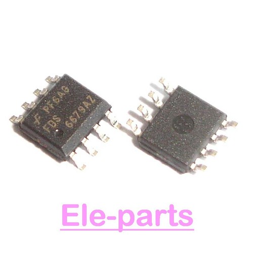 10 PCS FDS6679AZ FDS6679 SOP-8 6679AZ SMD-8 Power MOSFET | eBay