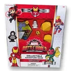 Funko Marvel Battle World Series 3 Game Ultimate Armory CHASE Vision Mega Pack
