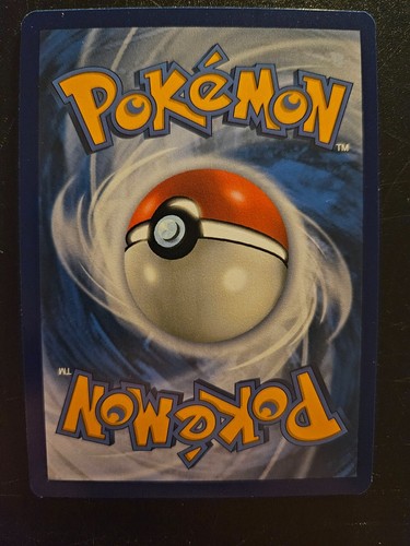 Pokemon Karte HORRERBA 021/162 - Bild 2 von 2