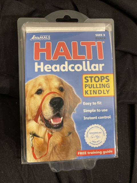 best headcollar for dogs that pull