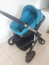 strider dlx pram