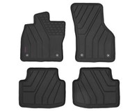 Gummimatten Premium Passend FüR Seat Leon Sportstourer/Cupra Formentor FußMatten