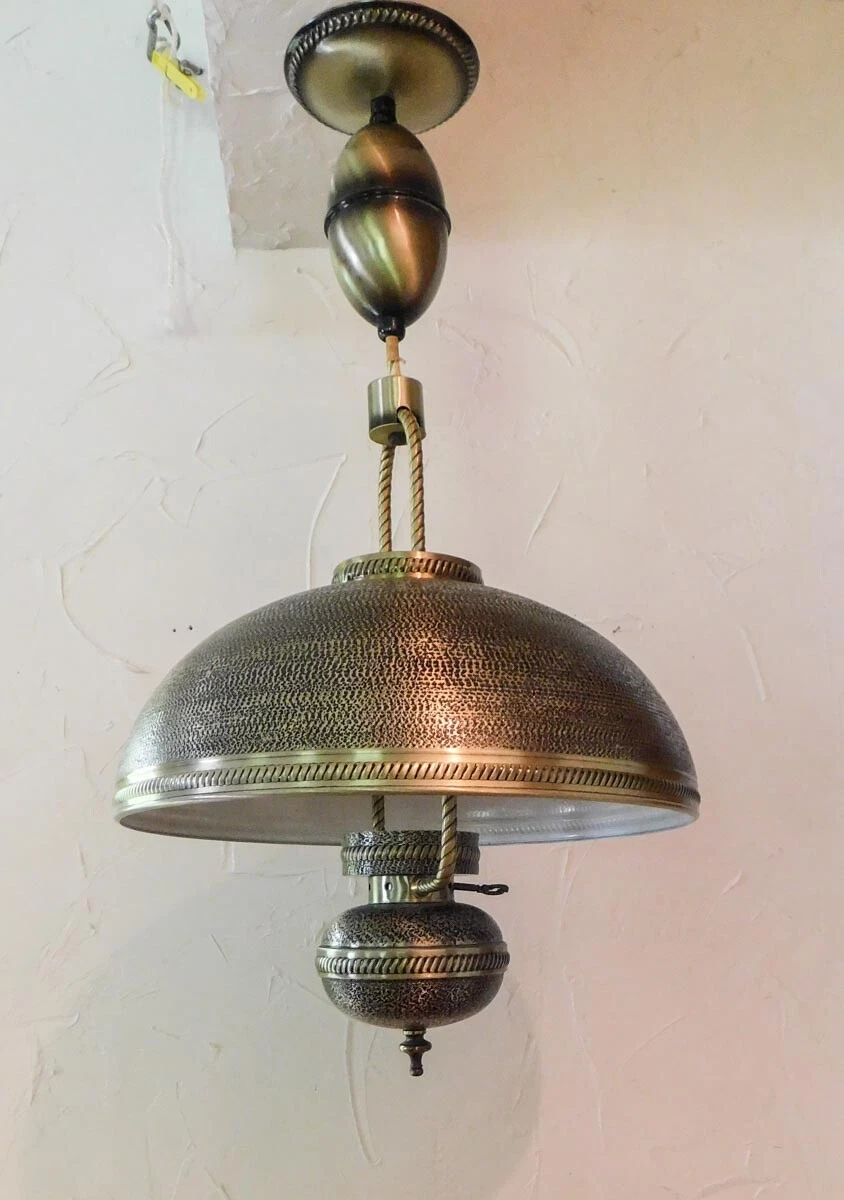 Pull Down Retractable Ceiling Lights Shelly Lighting