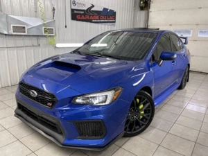 2018 Subaru WRX STI Sport - BAS KM - SHOWROOM