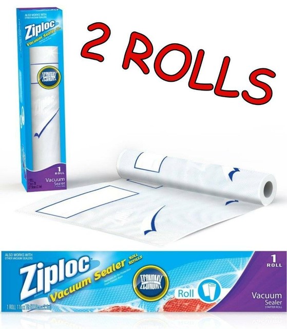 vacuum sealer refill rolls