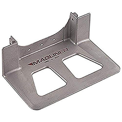 14'' X 7-1/2'' Die-Cast Noseplate for  Hand Truck