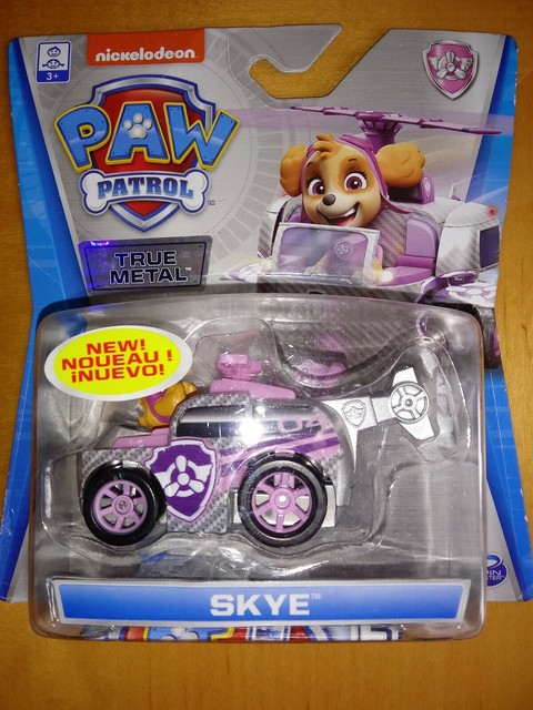 paw patrol skye copter