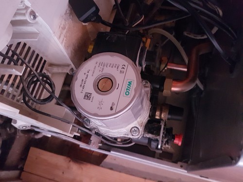 Biasi Garda Riva Compact Parva He Pump Models Bi1911103 Bi1262103