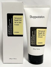 COSRX Advanced Snail 92 All in One Cream Large Size 200g / 7.05oz New In Box