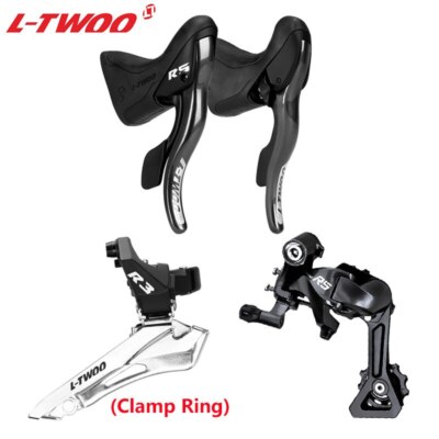 LTWOO R5 2x9 Speed Road Bike Groupset Shifters Derailleur Bicycle