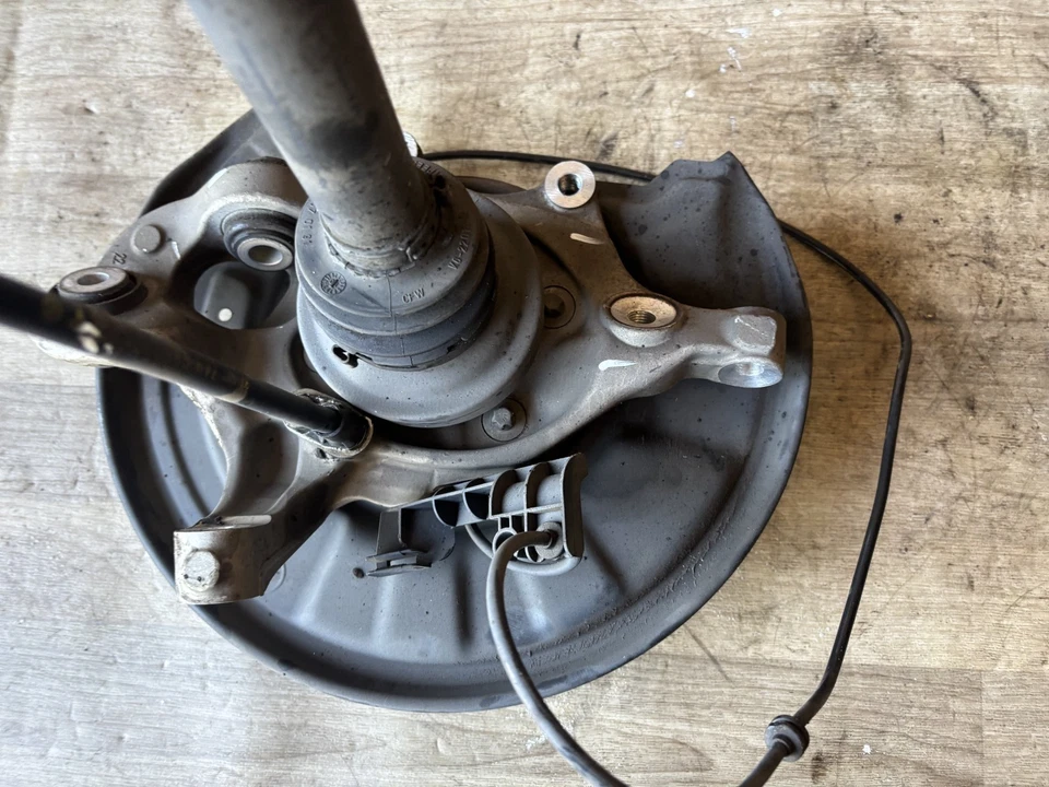 MERCEDES BENZ E550 E350 W212 OEM EJE CV TRASERO DERECHO EJE BUJE NUDILLO  Foto 3 de 4