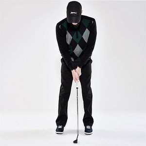 slazenger golf jumper
