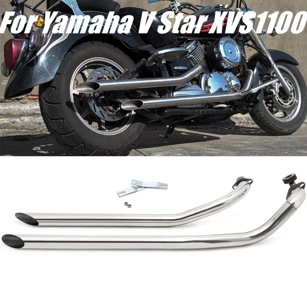 Best exhaust for yamaha 2024 v star 1100