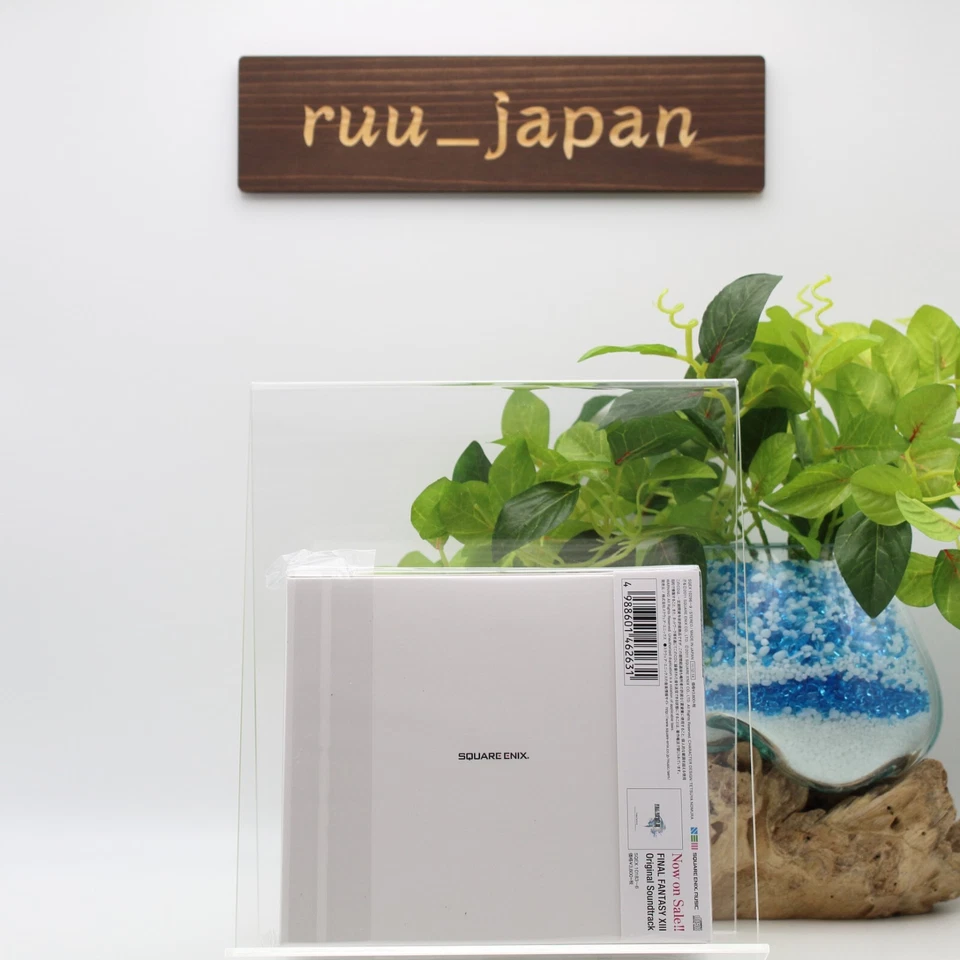 FINAL FANTASY XIII-2 Original Soundtrack (JAPAN) OST New - Image 2 of 4